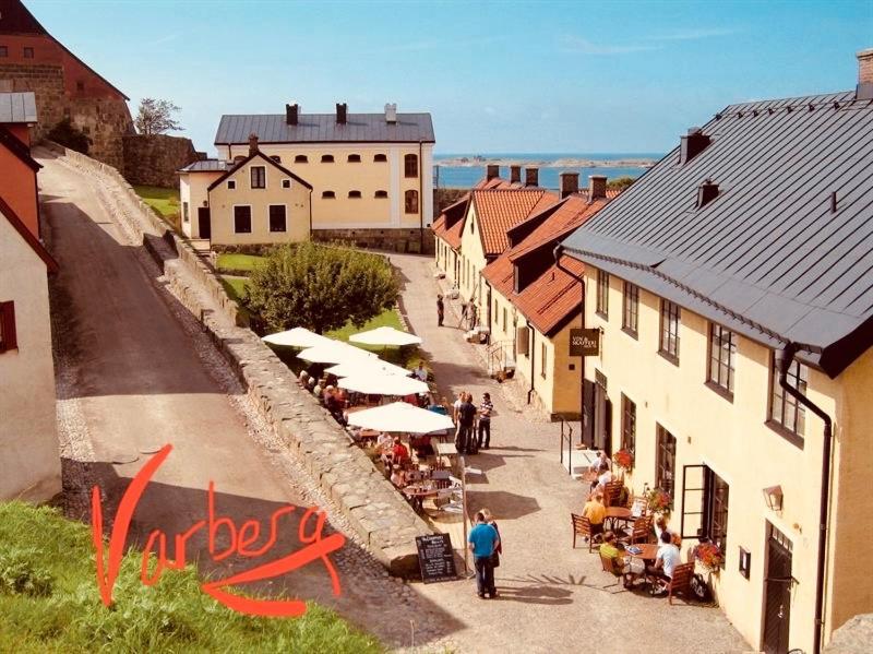 Villa Margit 2Nd Floor Apartment Tvååker 외부 사진