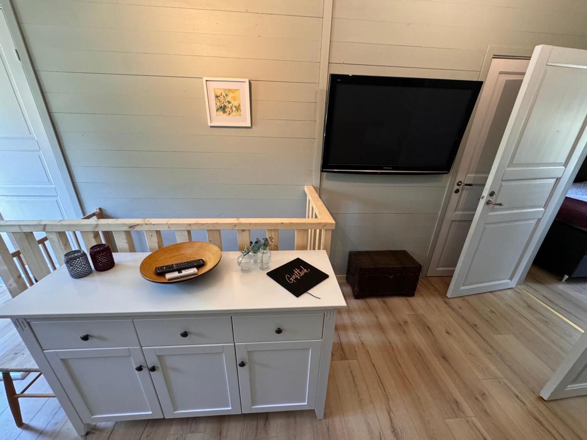 Villa Margit 2Nd Floor Apartment Tvååker 외부 사진