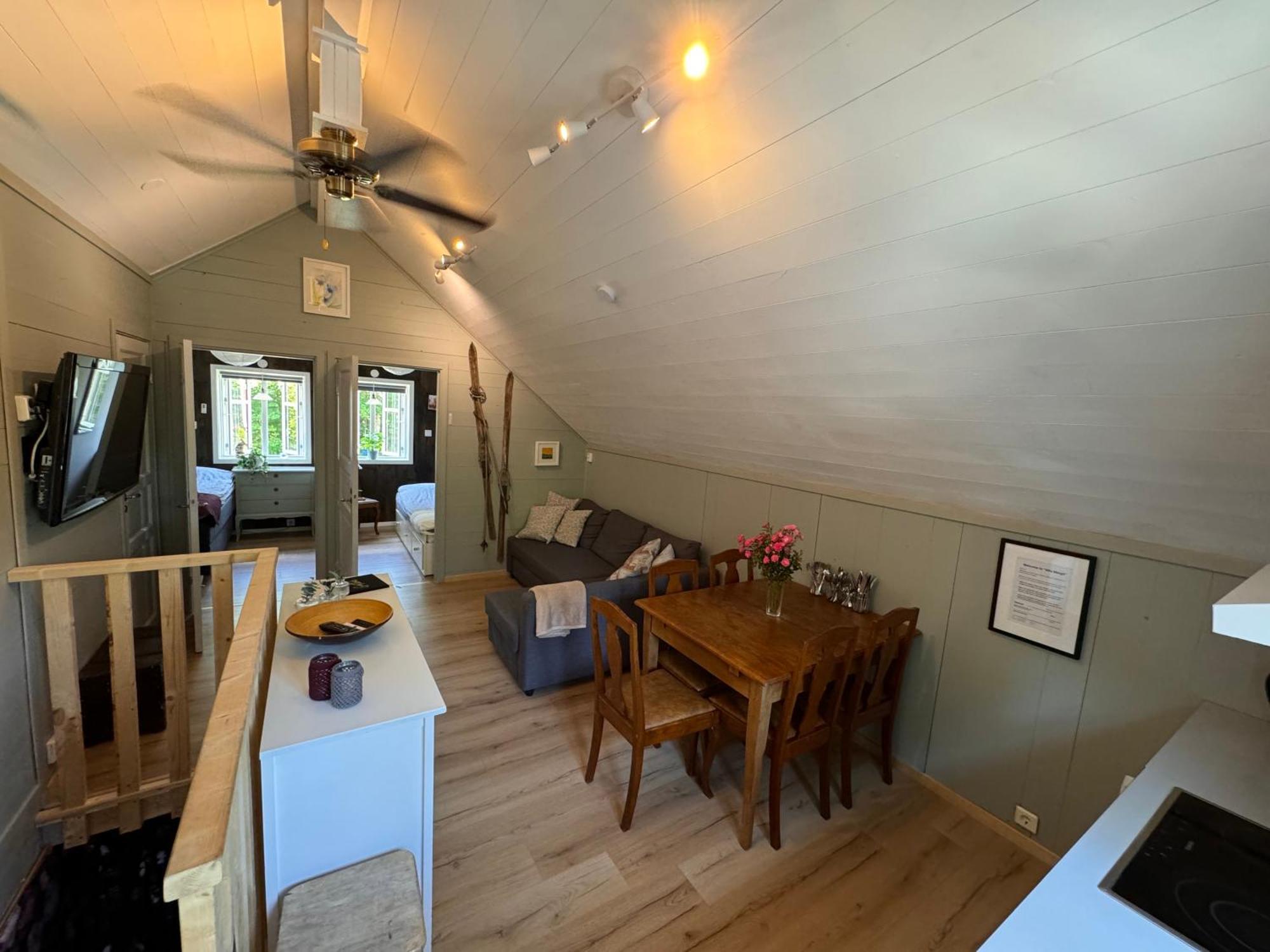 Villa Margit 2Nd Floor Apartment Tvååker 외부 사진